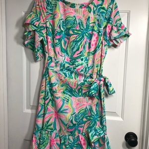 Lilly Pulitzer Darlah Stretch Dress NWT